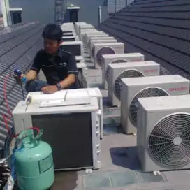 Cuci AC perbaikan ac