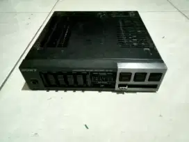 Equaliser sony fh 7mkll