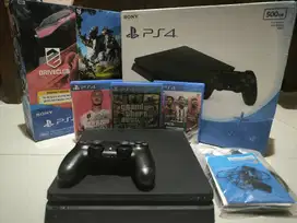 Jual PS4 500 GB ORI