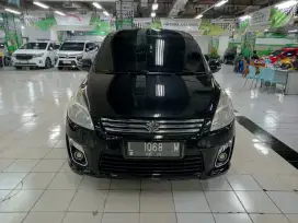SUZUKI ERTIGA GX AT 2014 HITAM
