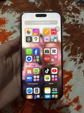 Iphone 16 plus 128gb pink ibox bh 100