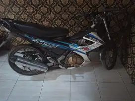 Satria Fu 2015 facelite