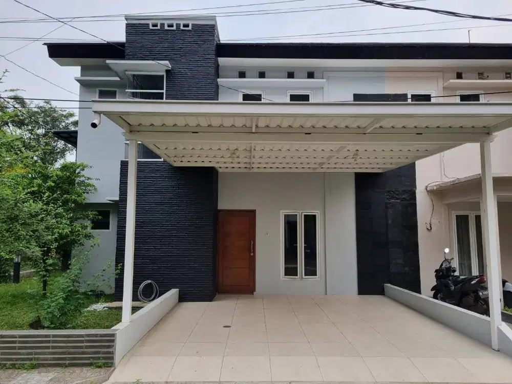 Disewakan Rumah Lambangsari Dekat Grand Wisata