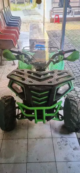 atv APOLLO MOTORS COMMANDER