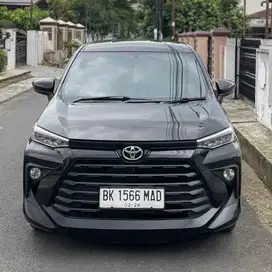 (Odo 38rb!) Toyota Avanza E 1.3 M/T 2023
