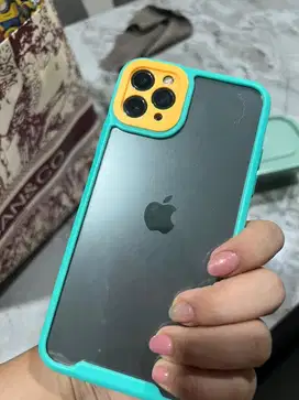 Iphone 11 pro max 256