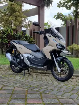 Odo 1200 KM‼️Adv 160 Abs 2024 Matte Brown..Nopol N.