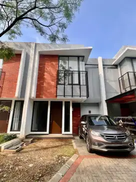 Rumah Baru Siap Huni Cluster Kebayoran Harmony Bintaro sektor 7