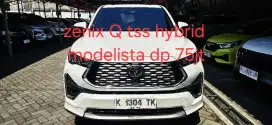 ZENIX Q TSS HYBRID DP 75JT