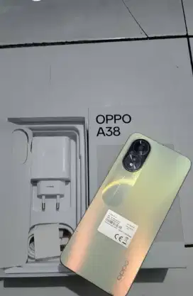 Oppo A38 4/128 Mulus