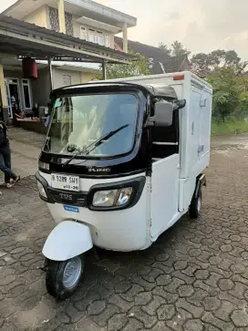 TVS KING CARGO 2019