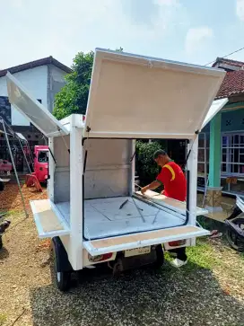 TVS KING CARGO 2019