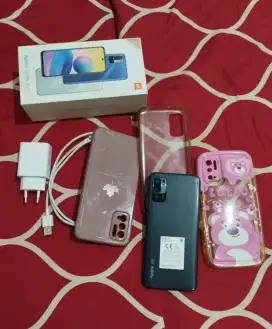 Hp redmi note 10 5g ram 8 /128gb