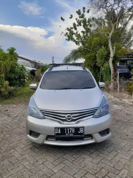 Nissan All New Grend Livina SV Metic