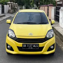 (Odo 24rb!) Daihatsu Ayla X 1.0 M/T 2021