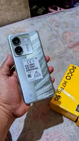 JUAL HP POCO M7 PROO 5G