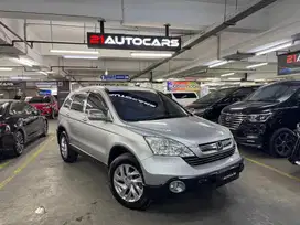 LOW KM!! HONDA CRV 2.0 MT(MANUAL) 2008 SILVER