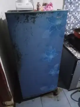 Dijual Murah Kulkas 1 Pintu Merk Sharp