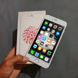Iphone 6+ 64GB Resmi IBOX All operator Normal semua PAMULANG UNPAM
