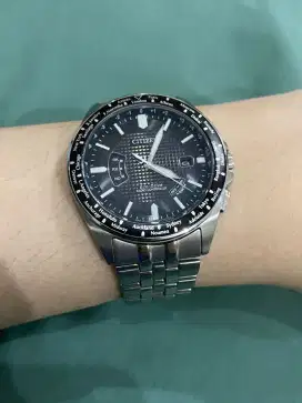 Jam Tangan Pria Citizen Ecodrive H145-S073553