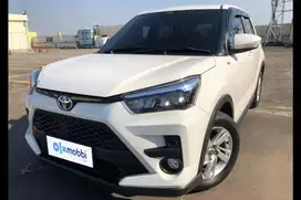 [OLXMOBBI] DP RENDAH Toyota Raize 1.2 G Bensin-AT 2022 JTFMLI