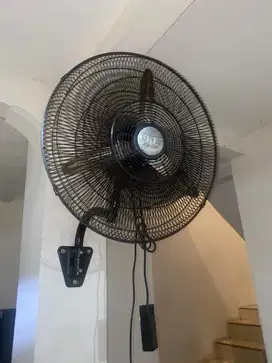 Wall fan kipas besar