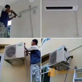 Cuci AC rumah dan kantor