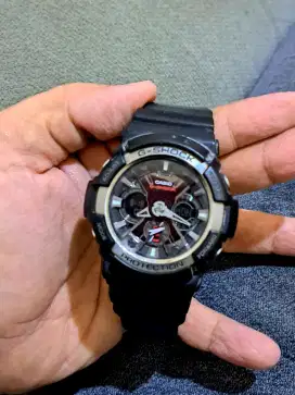 G Shock Original Water Resistant Anti Air