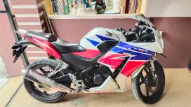 Jual cepat cbr tahun 2015