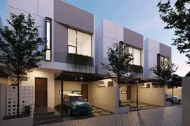 Townhouse siap huni kalimulya cilodong depok