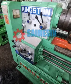 MESIN BUBUT KINGSTON TAIWAN