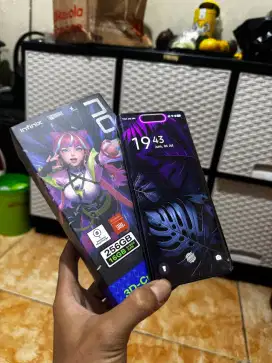 INFINIX NOTE 40S 8+8/256GB Layar Lengkung retak NORMAL PAMULANG UNPAM