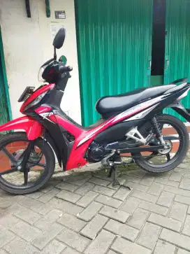 Revo x injeksi mulus lengkap