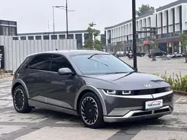 Hyundai ioniq 5 Signature 2023 long range