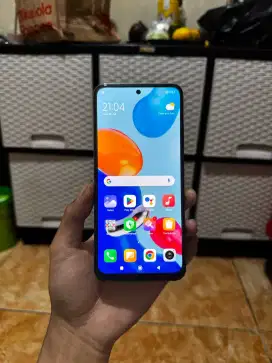 Xiaomi Redmi Note 11 RAM 6+2/128GB ORIAN No kendala PAMULANG UNPAM