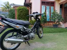 Mesin sangat aman mulus dan sangat terawat