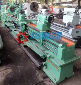 MESIN BUBUT KINGSTON TAIWAN