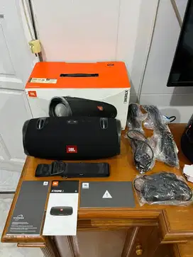 JBL Xtreme 2 Original Fullset