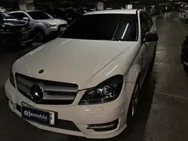 [OLXMOBBI] DP RENDAH Mercedes-Benz C200 1.8 CGI Bensin-AT 2012 DTFMSI