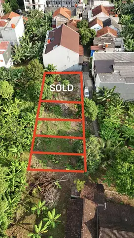 DIJUAL KAVLING SIAP BANGUN DEKAT KAMPUS UNDIP
