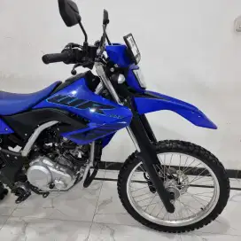 Yamaha WR155 R Fi 2024 / 2025 bln 10 Km 3 rb WR 155 CRF KLX Trail