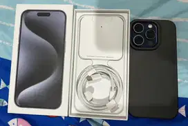 Iphone 15 pro 128