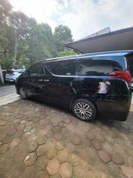 Toyota Alphard 2017 538jt CASH