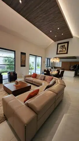 DIJUAL RUMAH MEWAH CITRALAND SELAT GOLF HIGH SPEC PREMIUM FULL FURNIS