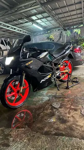 Kawasaki Ninja KRR ZX CBU