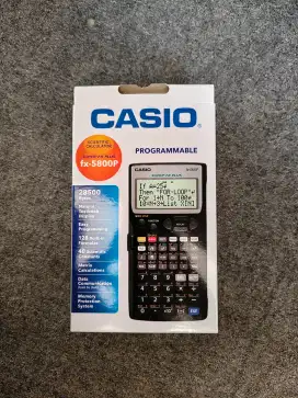Casio FX-5800P Calculator Surveyor