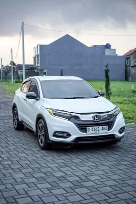 TERMURAH HRV SE 2019 CVT SPECIAL EDITION MATIC AT CVT PLAT D