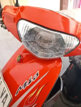 Mio Sporty 2008 tt/bt hp