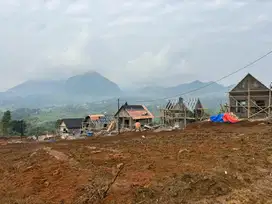 Kavling Villa View Gunung Hanjawong – Nuansa Eropa