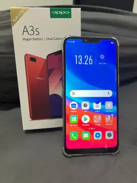 Dijual OPPO A3s Nego